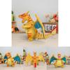 Charizard Plush Toy With Short Pile Material For Collectors And Kids