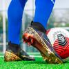 Tacchetti da Calcio di Alta Qualità Scarpe da Calcio Professionali per Società Scarpe da Calcio per Allenamento su Erba all'Aperto Scarpe Sportive per Bambini