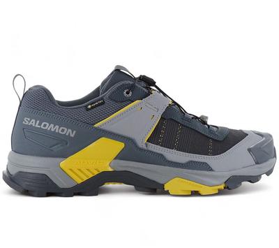 X ULTRA 5 GTX - GORE-TEX - Herren Wanderschuhe Trekking Schuhe Grau 477259 ORIGINAL