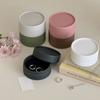 Paper Earring Storage Case Multi Color Necklace Organizer  Jewelry Daily Storage