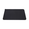 Silicone Pet Feeding Mat Slip Prevention Raised Edges Watertight Dog Feeding Table Mat with Paw Handle