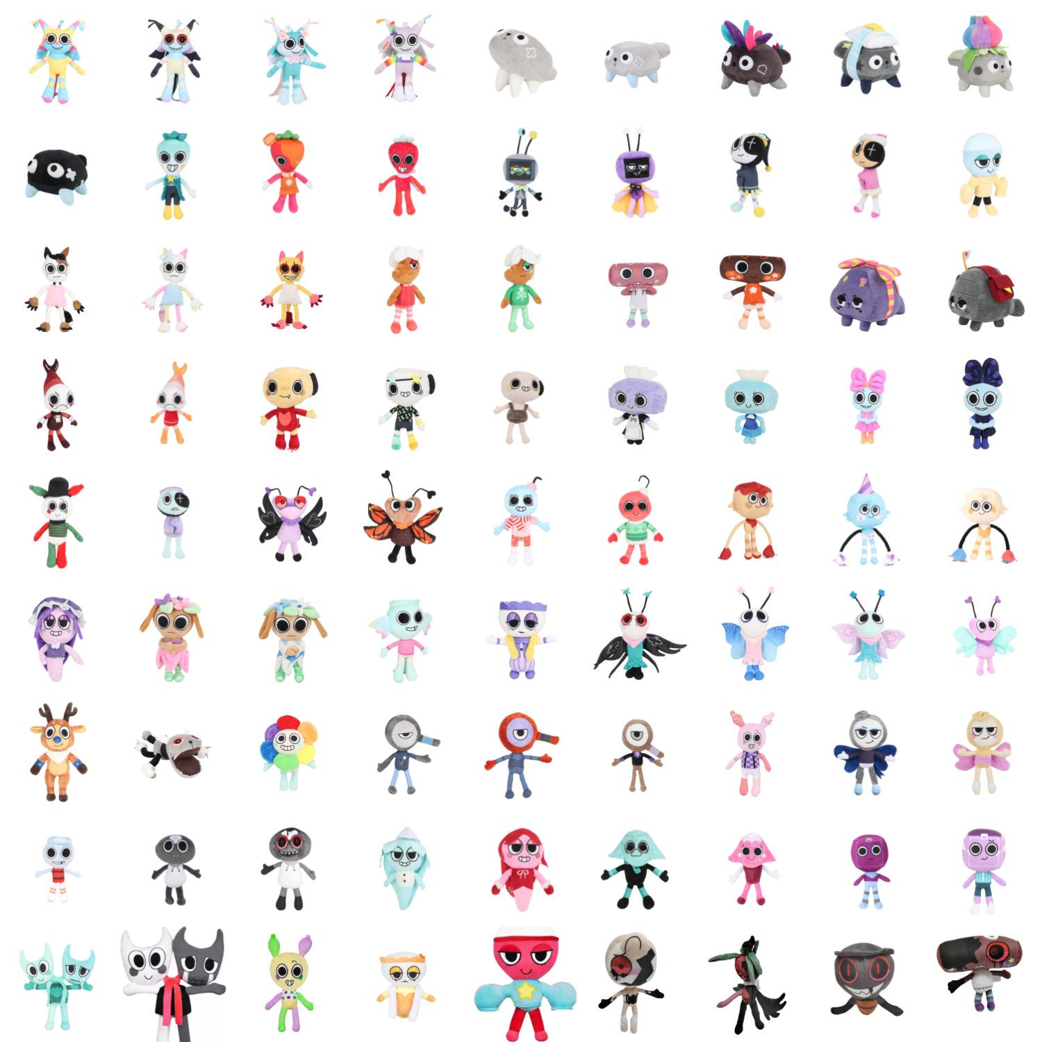 

Popular Dandy s World Cartoon Plush Toy Gift See Options