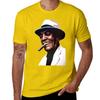Compay Segundo TShirt Kawaii Clothes Graphics Short Sleeve Tee Sweat T Shirts for Men Graphic