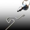 2pcs Bite Bait Alarm Fishing Twin Bells Ring Twin Bells Ring Fishing Rod Bell  Sea Carp Fishing