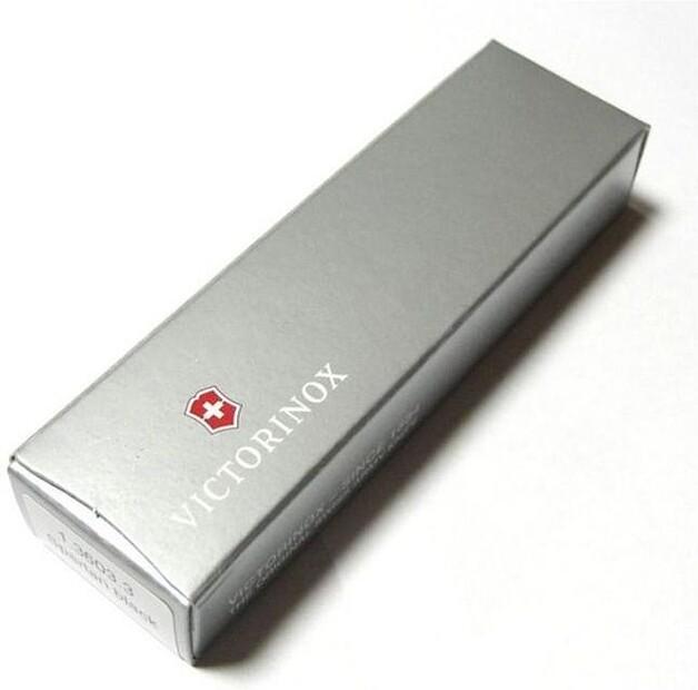 Нож перочинный Victorinox Huntsman белый