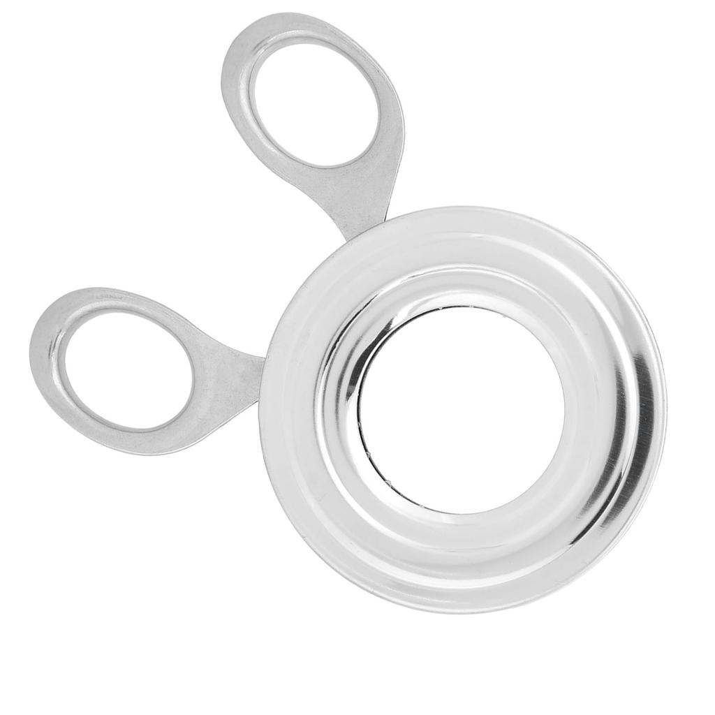 Stainless Steel Egg Cutter Boiled Egg Shell Scissor Peeling Tool Kitchen Accessories