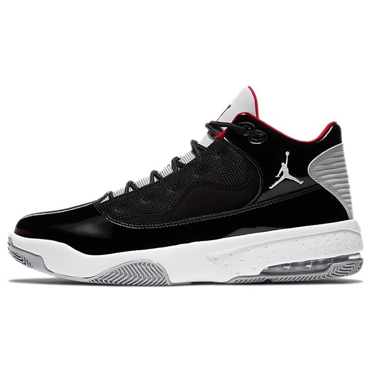 Air Jordan Max Aura 2 Black Cement Men s CK6636-006 EU 41