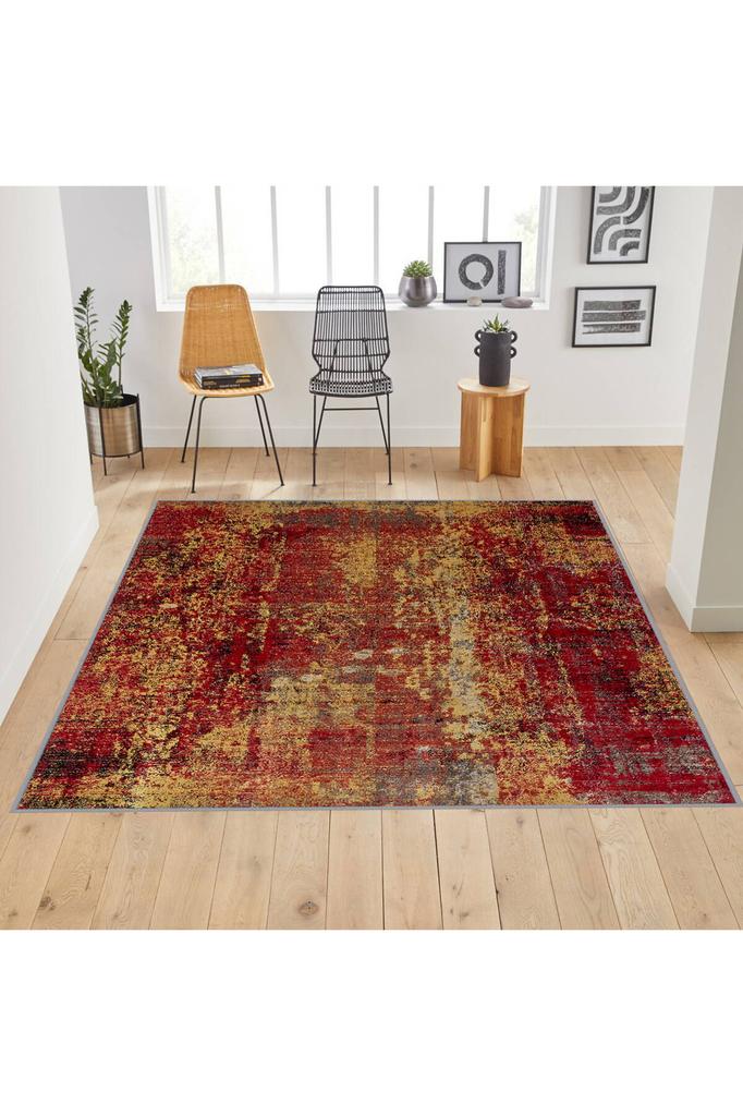 Rovigo Home Washable Printed Carpet RGHM1786