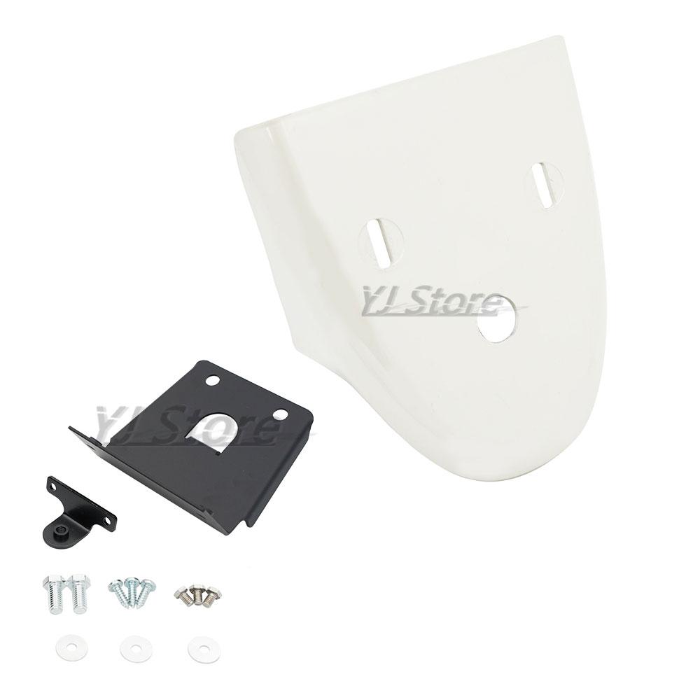 Fit For Harley Sportster XL 883 1200 Motorcycle Black Front Bottom Spoiler Mudguard Air Dam Chin Fairing белый