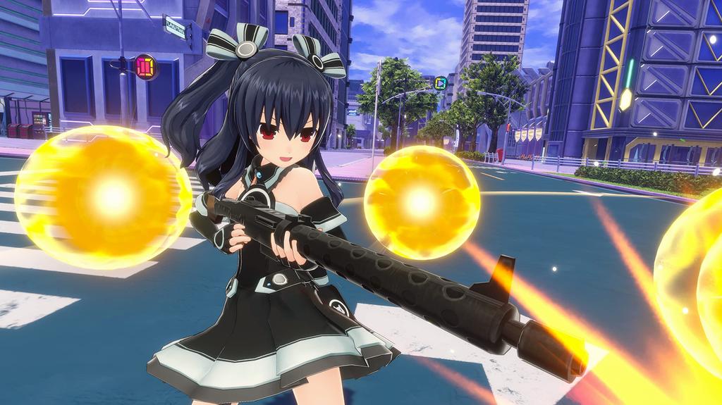 Hyperdimension Neptunia: Sisters Vs Sisters - PS5