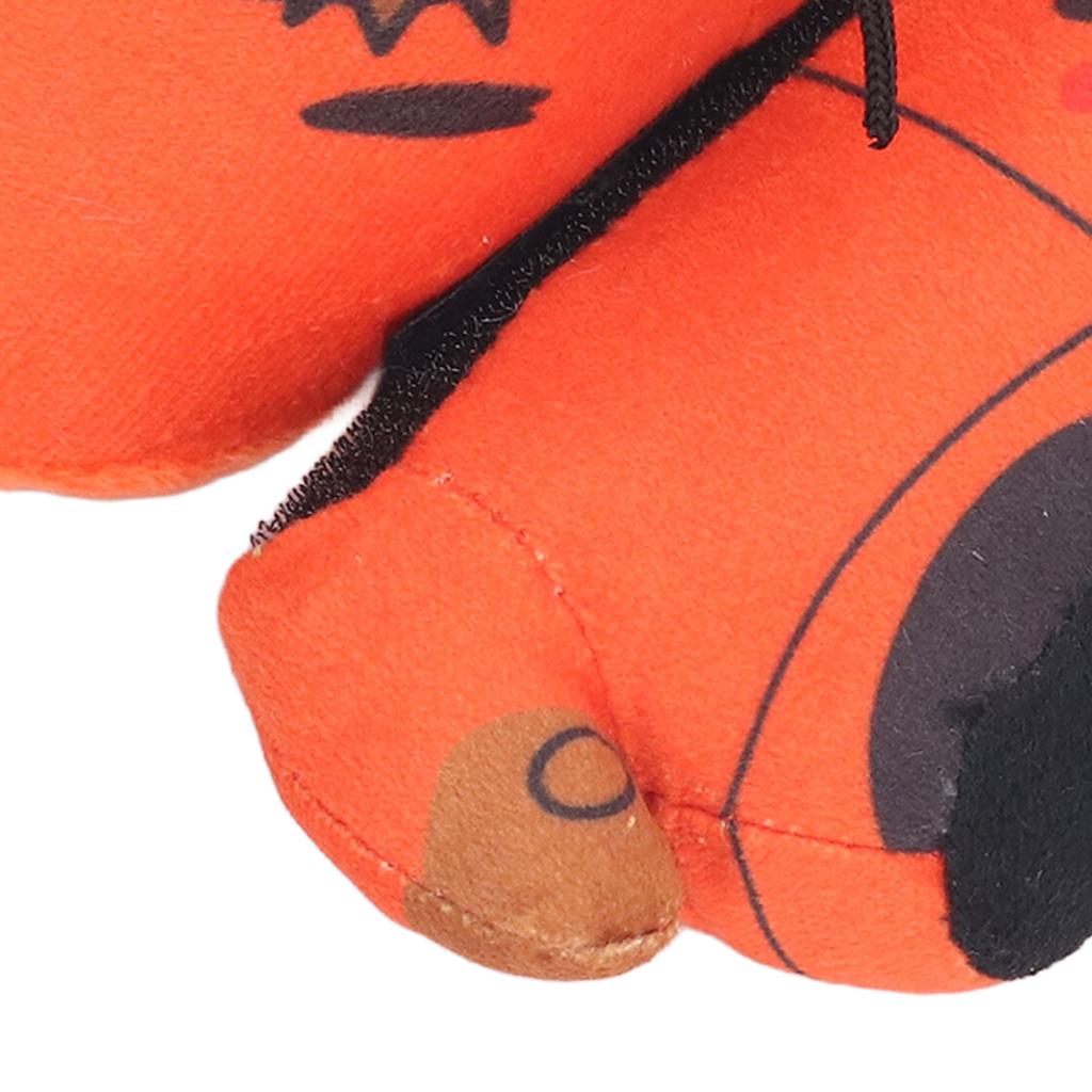 Soft Plush Toy Stuffed Doll Cute Expressions PP Cotton Filling Cartoon Figure Doll for Kids Type 5 18cm / 7.1in
