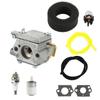 Freischneider Vergaser Ersatz für Zama 753-04338, 7922-10629A MTD, Ryobi 790R,BOLENS BL100 BL150 BL250 BL410