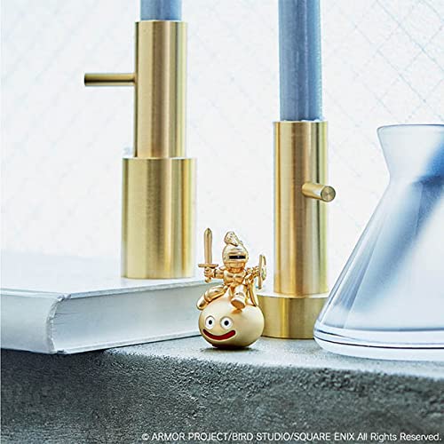 Dragon Quest Metallic Monsters Gallery Slime Knight ~35th Anniversary Edition~