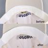 40pcs Hat Sweat Absorber Stickers Summer Cap Liner Bands Sweatband Visor Hats Size Reducer Adhesive Sweat Absorbing Strips Pads