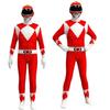 Dinosaur Squad Cosplay Bodysuit: Halloween & Party Costume