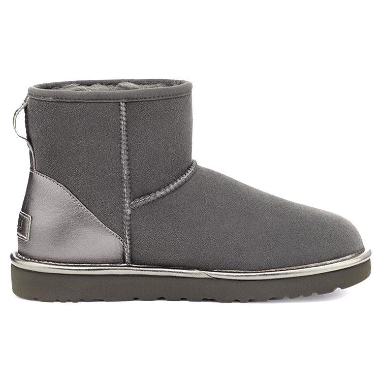 UGG Classic Mini Shine Women's 1120872-CHRC