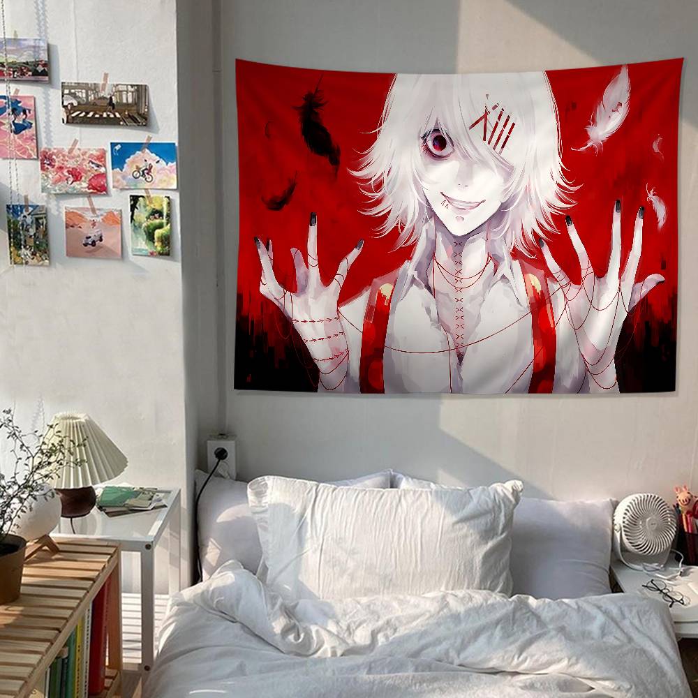 JJuuzou Suzuya DIY Wall Tapestry Art Science Fiction Room Home Decor Wall Art Decor