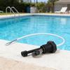 Interrupteurs de débit pour piscine Pièce de rechange en plastique de qualité avec câble de 60 pouces pour une installation facile