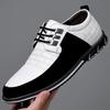 2025 Autumn Business Casual Shoes for Men Trend Classic Leather Shoes Outdoor Men Sneakers Sewing Breathable Men's Dress Shoes