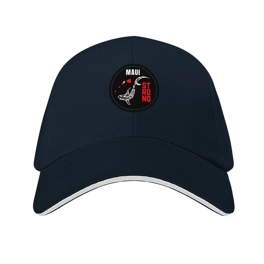 Maui Strong, Hawa Baseball Cap tactical cap Winter hat Beach Outing Mountaineering Caps Unisex Women's