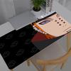 Kawaii Mouse Pad Anime Cute Girl Naruto Gabinete Gamer Durable New Computer Desk Mat Keyboard Gaming Accessories Mousepad