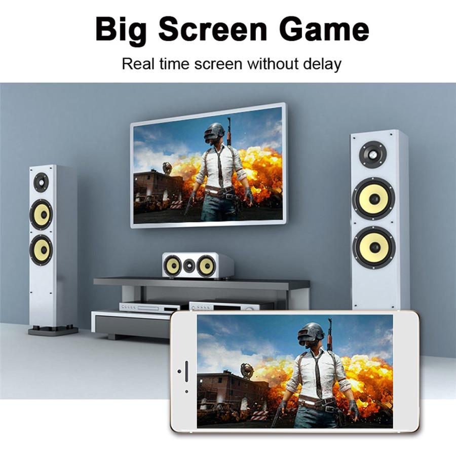 G4 Wireless WiFi Display Dongle Receiver 1080P HD TV Stick  Airplay DLNA Mirroring To HDTV Projector