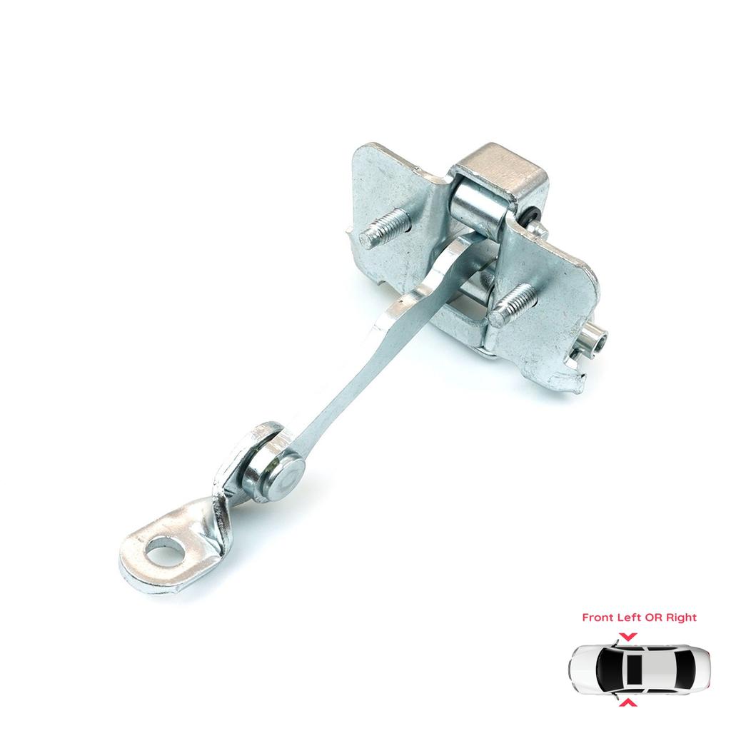 EDP763 Front Left OR Right Door Catch Hinge Brake Stop Check Strap Limiter 9181H1 for Citroen C3 MK1 MK2 2002-2016