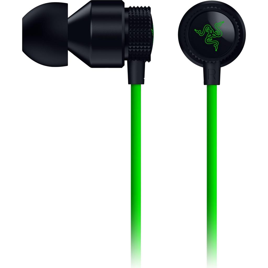 Razer Hammerhead V3 Wired Gaming Universal Headphones with Large Dynamic 11mm Custom USB DAC Compatible with and TPE Hammerhead V3 Japanese