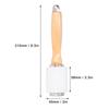 Multiple Materials Leather Carving Hammer  Diamond Chisel Leather Punching Work