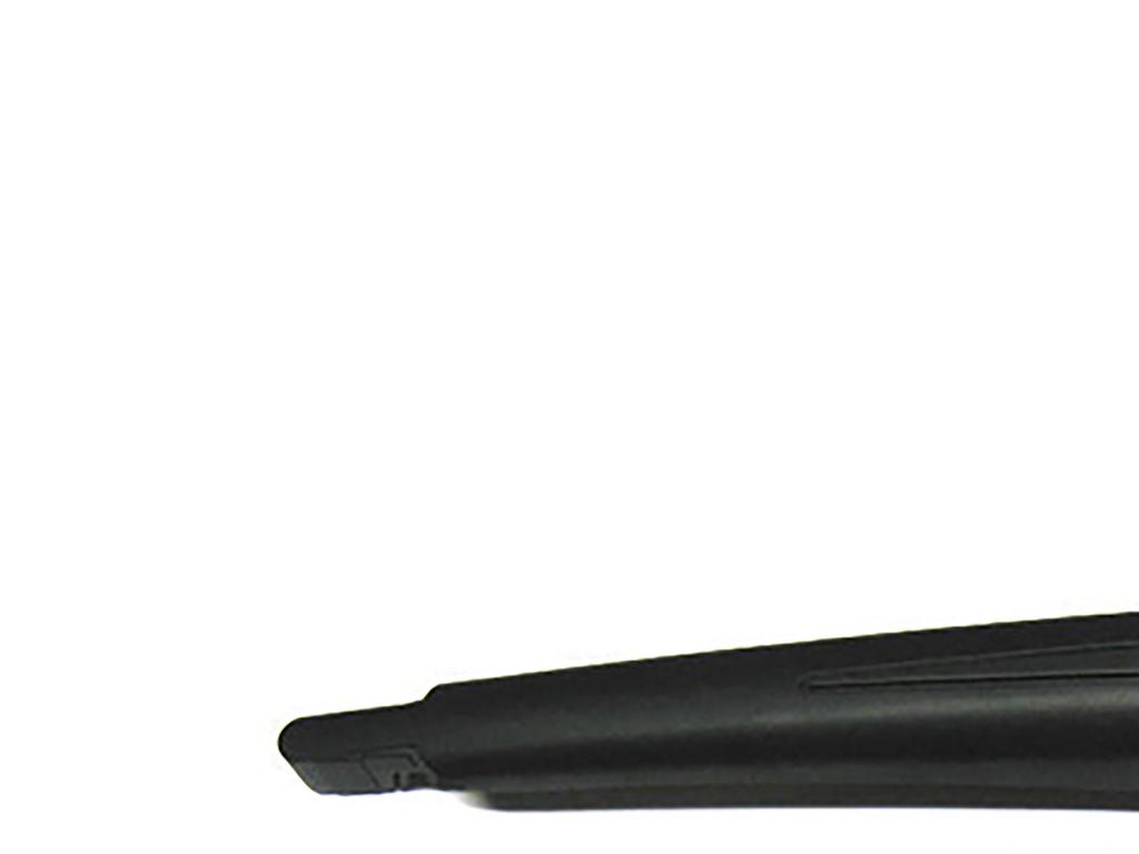 Fiat Scudo 2007- Rear Wiper Arm & Blade, Straight Arm