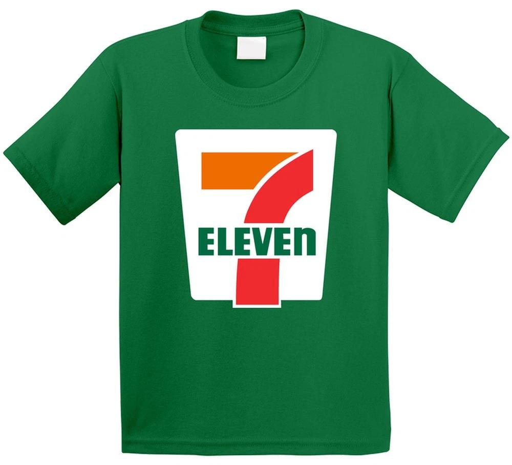 Детская футболка 7 Eleven S
