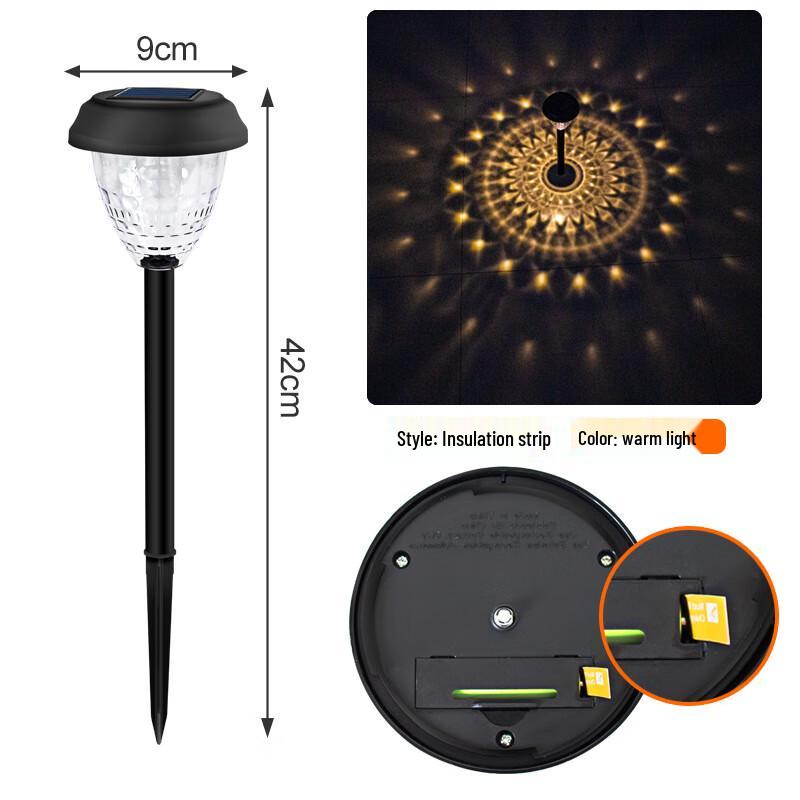 Xuan Yong Solar Outdoor Path Light