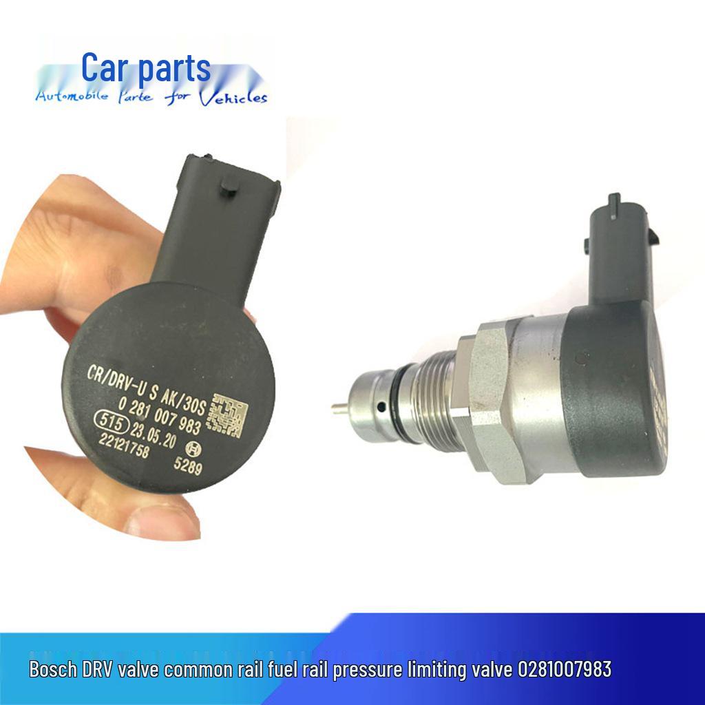 0281007454 подходит для клапанов ограничения давления топлива common rail Bosch DRV 0281006640/0281007983. 0281006830