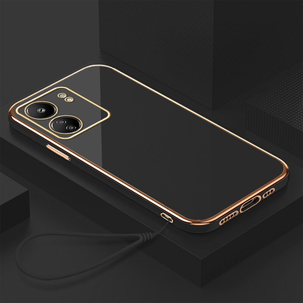 Plating Luxushülle für iPhone 11 12 13 14 15 Pro Max Telefonabdeckung für Samsung Galaxy A51 A12 A32 A52 S24 S23 Xiaomi Redmi 10 10C Gehäuse