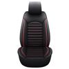 Premium Car Seat Covers for Front Seat - Universal Fit, Waterproof Leather Protection for Driver & Passenger Seats