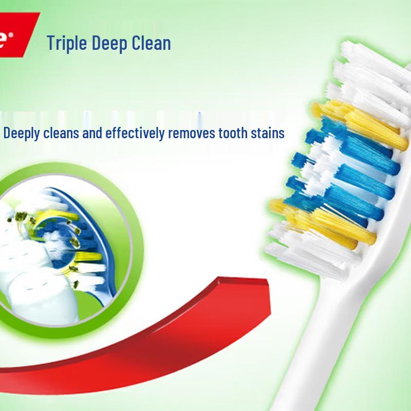 Colgate Triple Deep Clean Toothbrush