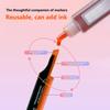 40/60/80/168 Colors Alcohol Markers Set Soft Brush Dual Tip Permanent Art Sketch Markers for Adult Artists Drawing Coloring