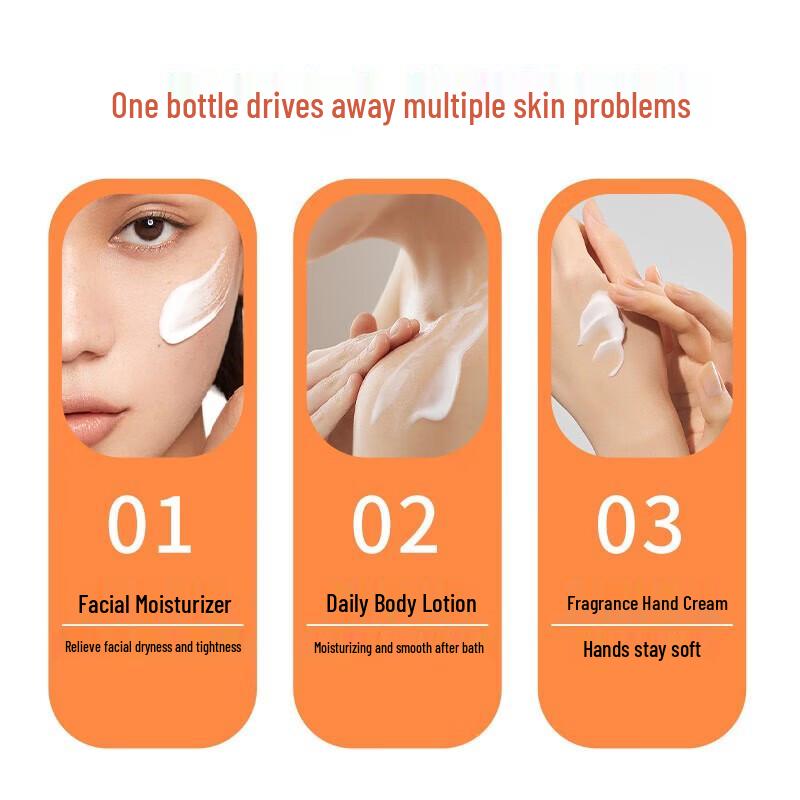 LYISOSAN Vitamin E Antibacterial Hand & Body Cream