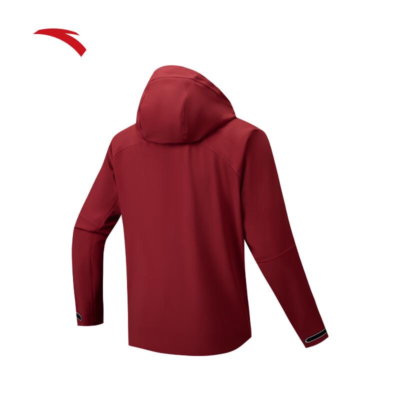 Anta Storm Armor Men's Waterproof Hardshell Jacket