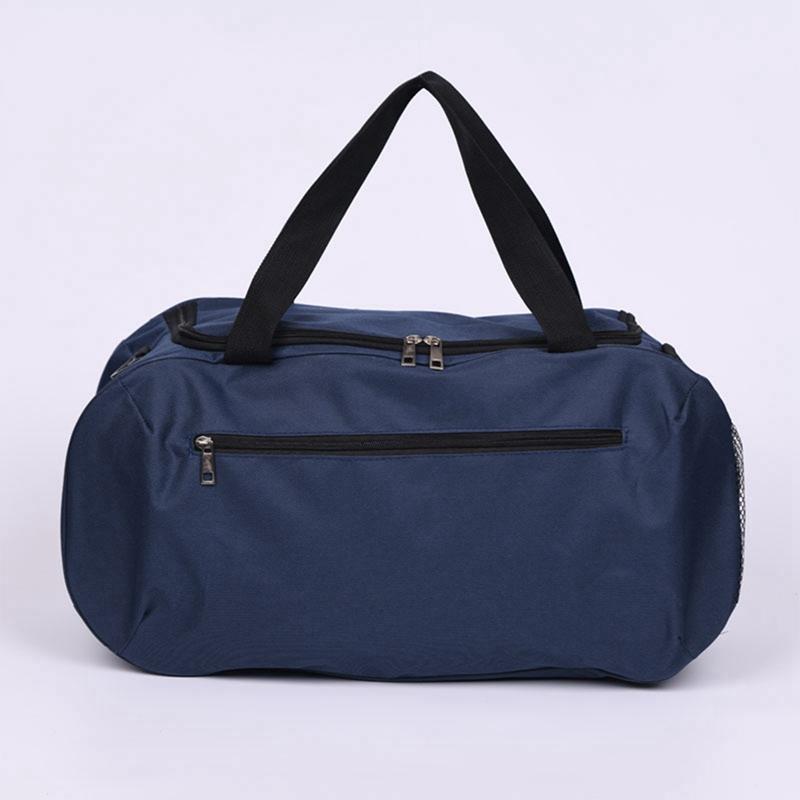 Large Capacity Gym Bag Women Men Travel Luggage Bags Dry Wet Separation Tote Handbags Trekking Duffle Bags Fitness Training Bags