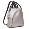 Guccio Basic Shoulder and Handbag for Made In Popular 120406 Leather-Touch 3-Way Backpack, Bag, Women, Stylish, Multifunctional, Italy, Item,