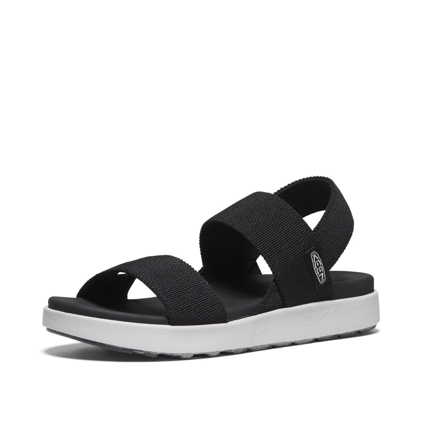 

Сандалии KEEN ELLE BACKSTRAP для женщин, размер см, черный, 24,5 чёрный