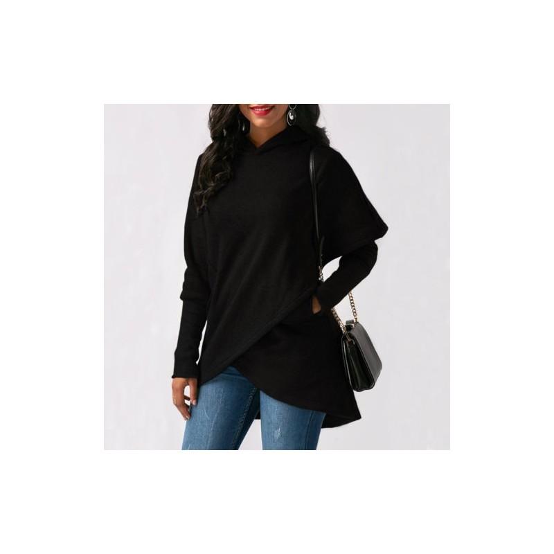 Premium Quality Damen Kapuzenpullover Hoodie For Effortless Everyday Style