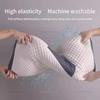 Cervical Orthopedic Neck Pillow for Better Sleep Neck Pain Relief Memory Foam SPA Massage Support Pillow Household Soybean Fiber