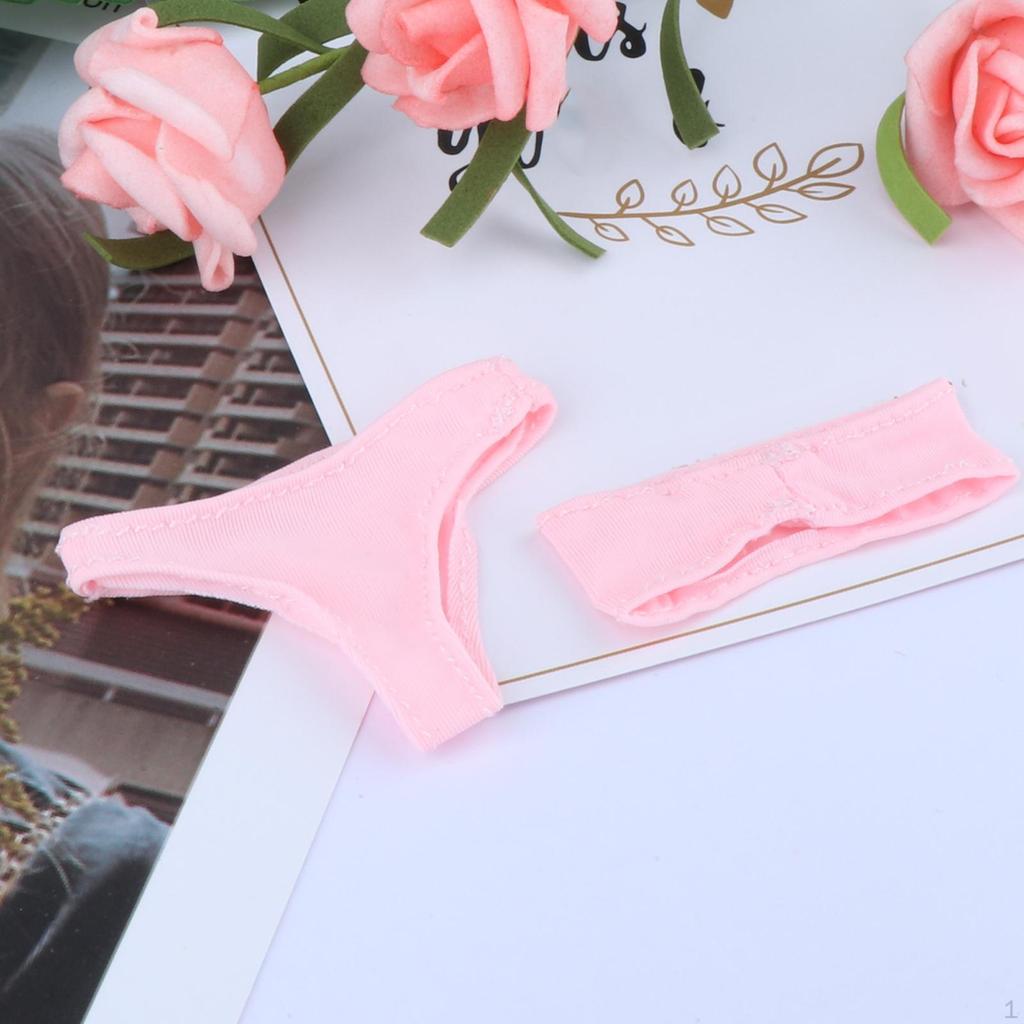 Attire Set for 12" Female Action Figures