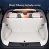 NIO Firefly 2025 Full Trunk Mat - Tail Box Interior Coverage
