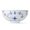 [Officially Imported] Royal Copenhagen Blue Fluted Plain Rice Bowls, 300ml, Pair (2 Bowls), Wedding Gift, 1062491