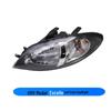 Compatible Front Headlight Assembly Lampshade for 2003-2008, 2013, and 2016 Buick HRV Models