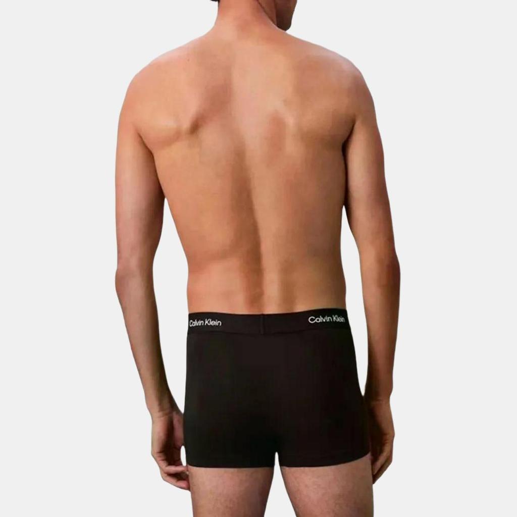 Calvin Klein Logo Waistband Stretch Boxer Briefs Men underwear LV00NB4476