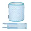 Breathable Dog Cat Neck Brace Cover Adjustable Comfortable Elizabethan Collar Anti-Lick Soft Cushion Pet Neck Protective Collar